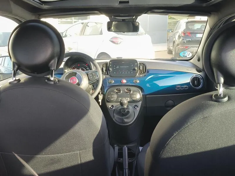 Fiat 500 Monotrim 1.0 - foto 28