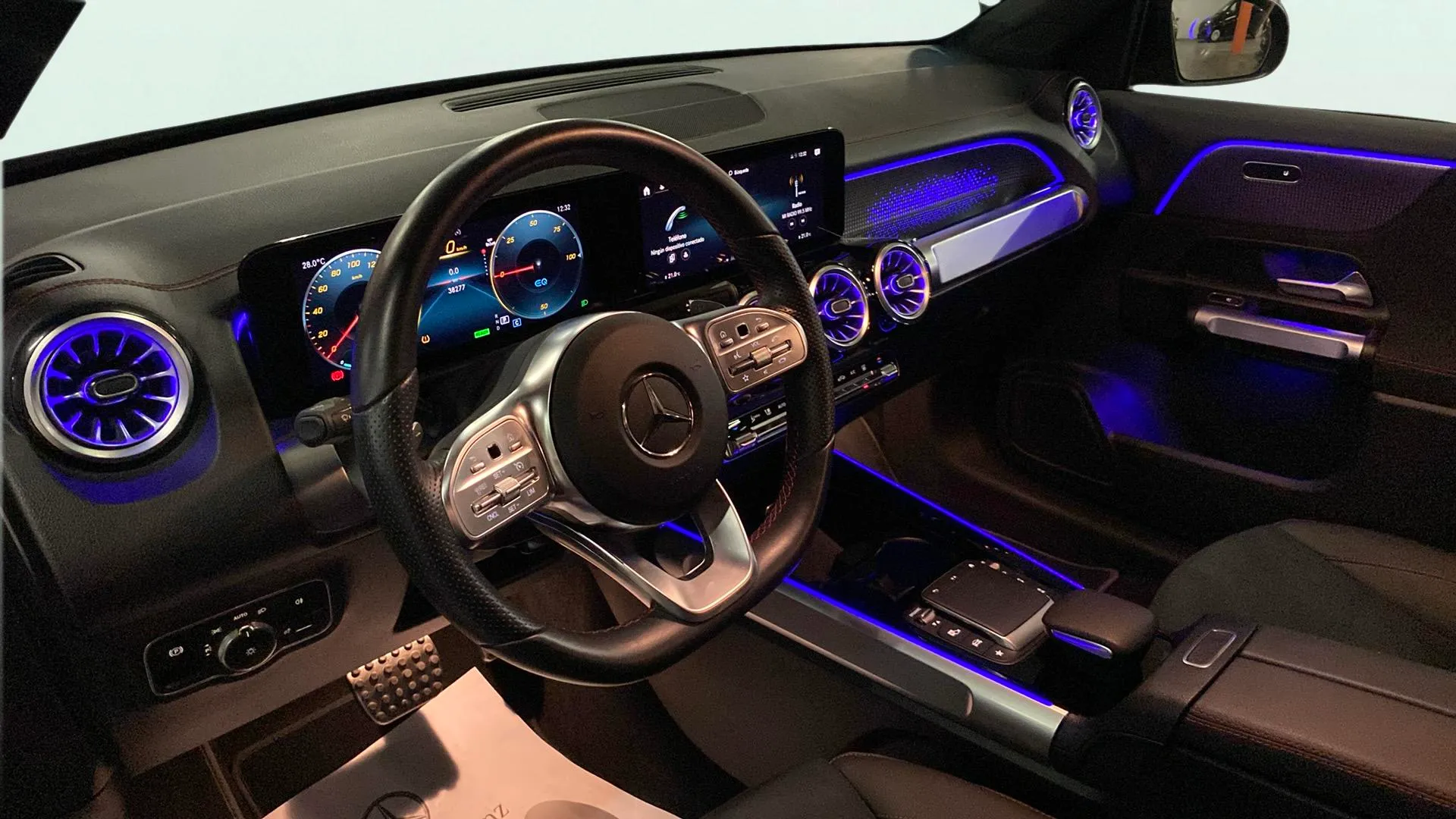Mercedes-Benz EQB 250+ - foto 24