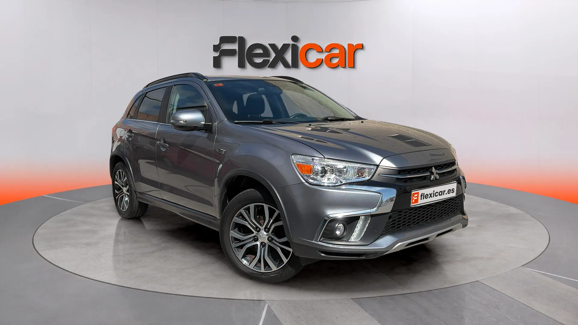 Mitsubishi ASX 160 MPI Challenge