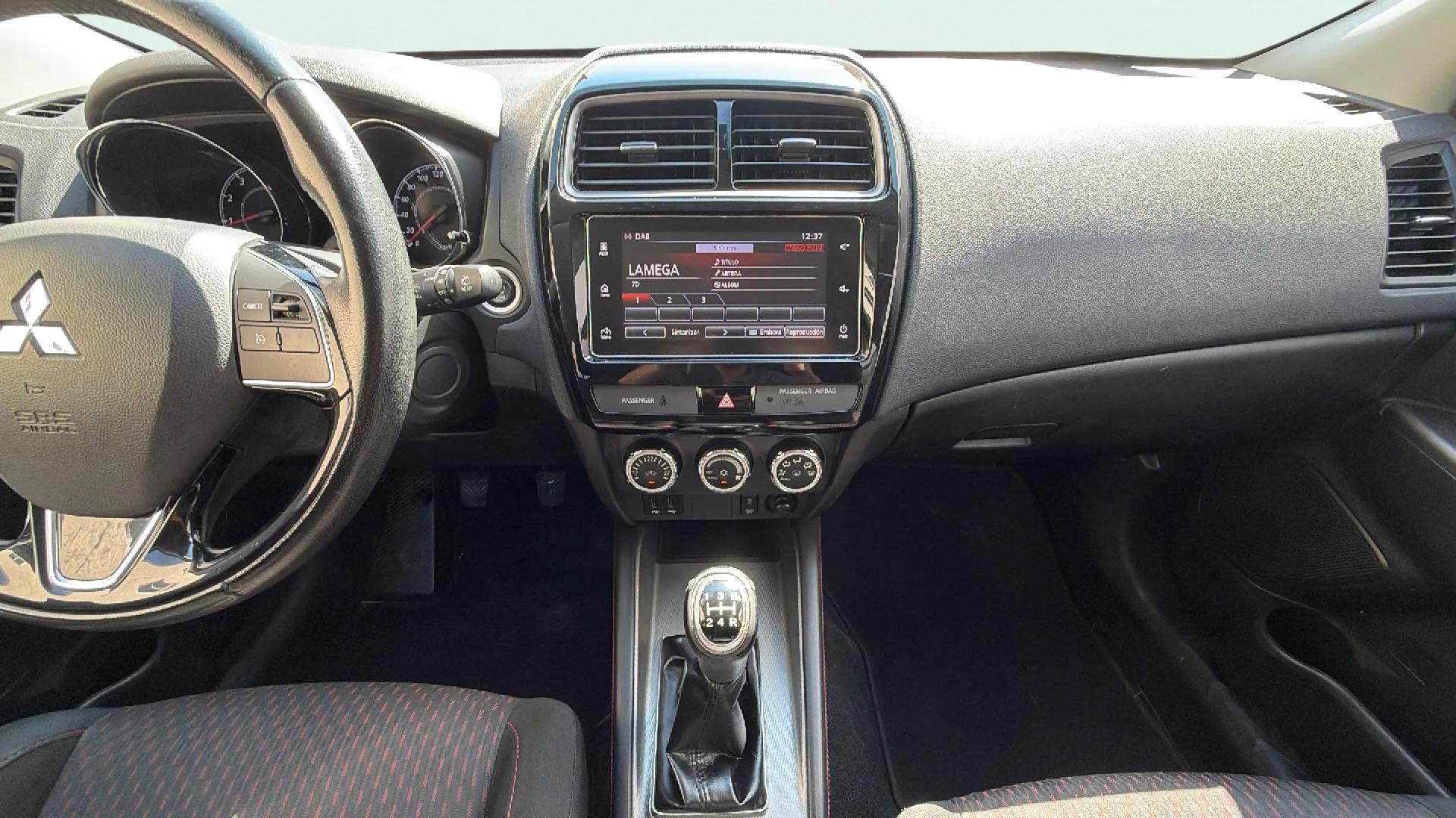 Mitsubishi ASX 160 MPI Challenge - foto 14