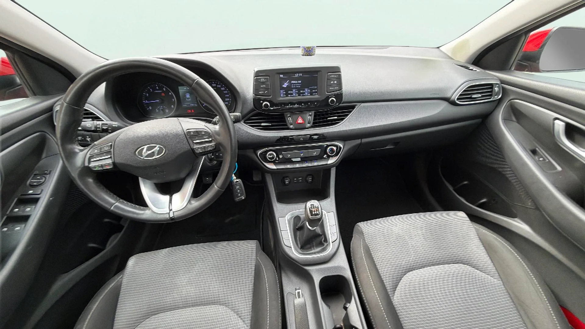Hyundai i30 1.0 T-GDi Go! - foto 10
