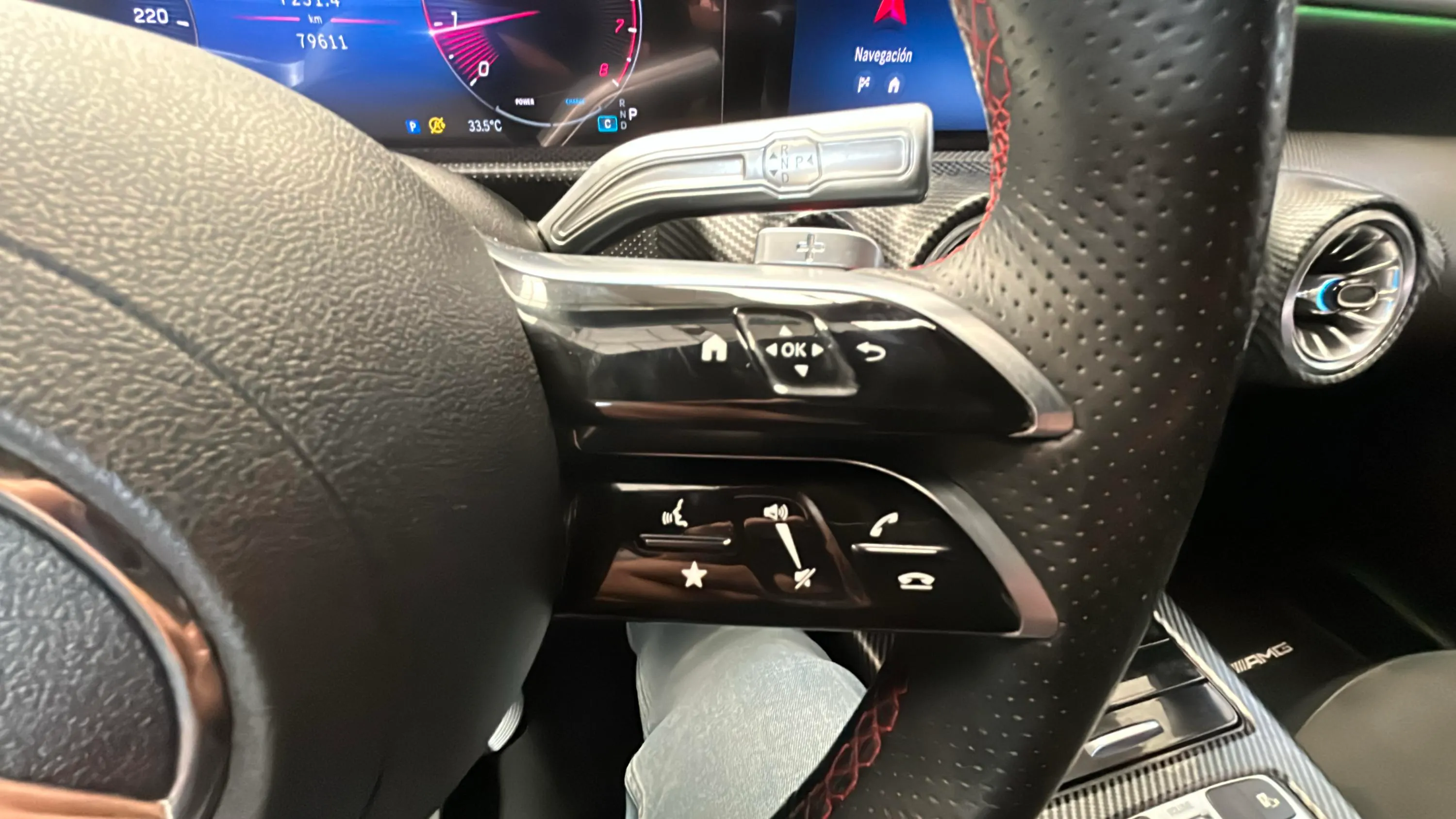 Mercedes-Benz Clase A A 180 Sedán - foto 21