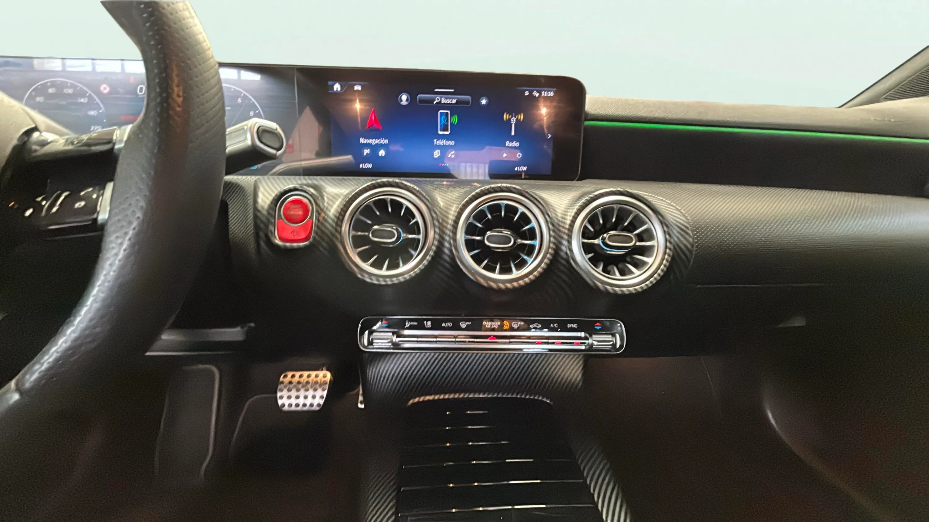 Mercedes-Benz Clase A A 180 Sedán - foto 10