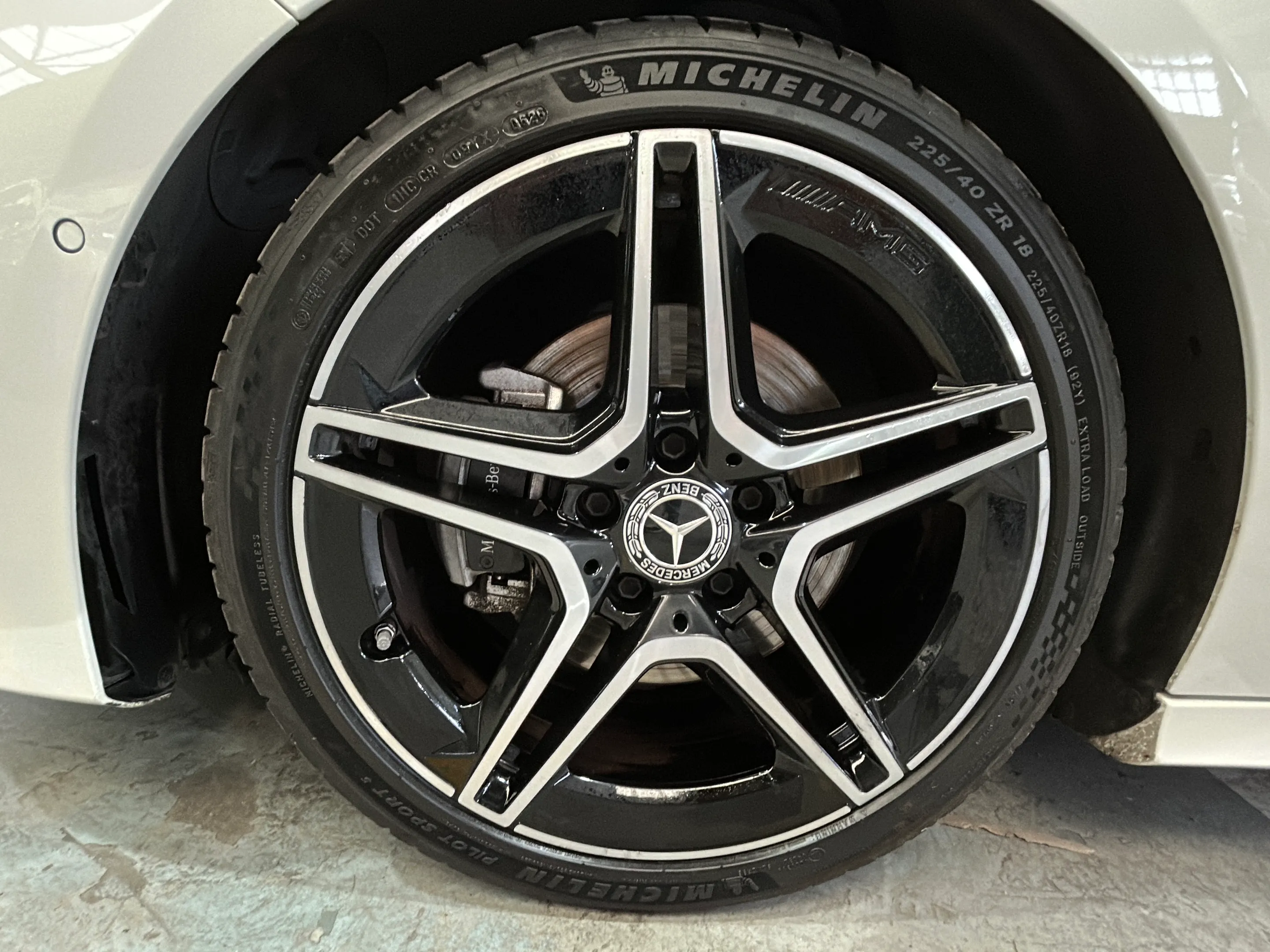 Mercedes-Benz Clase A A 180 Sedán - foto 31