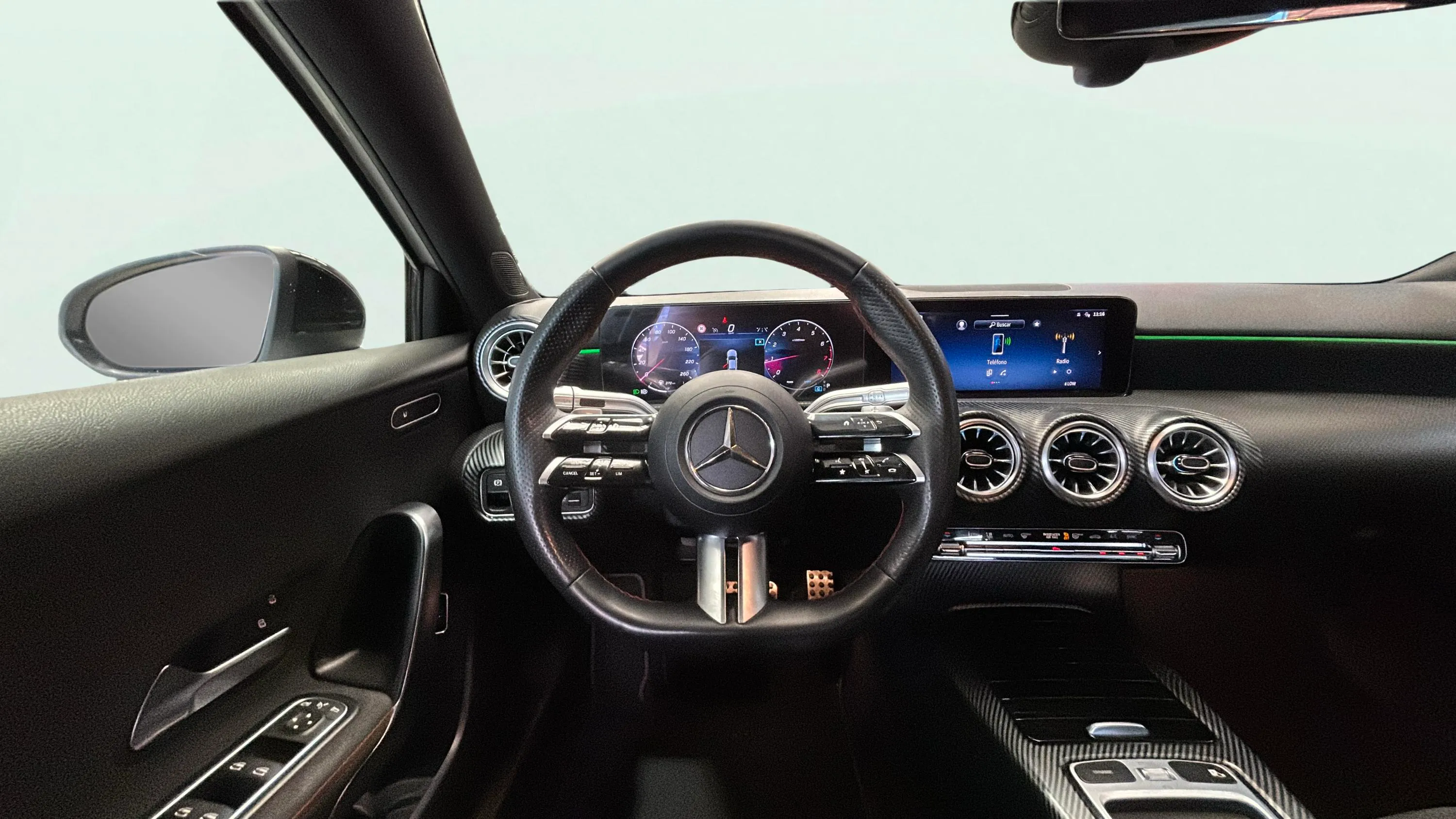 Mercedes-Benz Clase A A 180 Sedán - foto 11