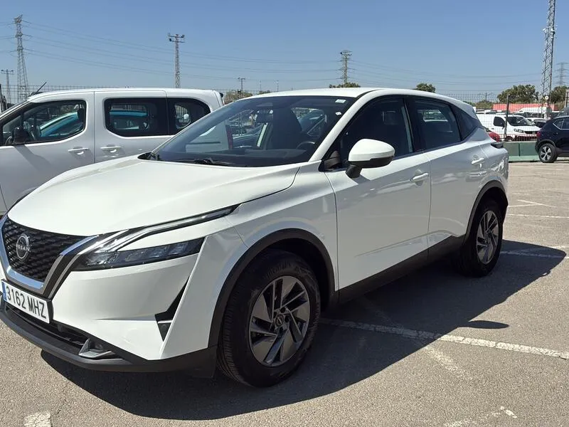 Nissan Qashqai DIG-T mHEV 4x2 Acenta - foto 2