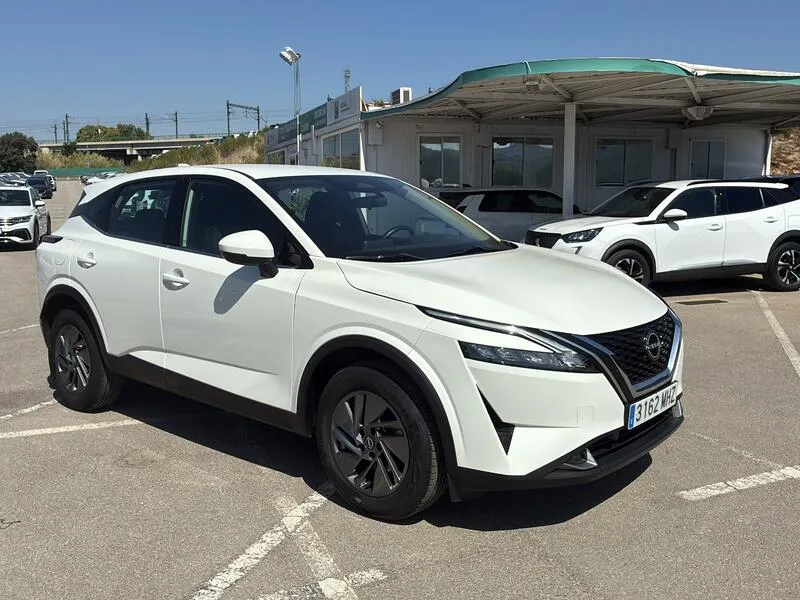 Nissan Qashqai DIG-T mHEV 4x2 Acenta - foto 8