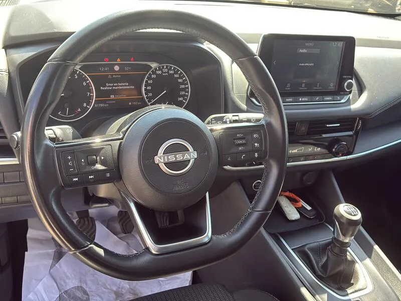 Nissan Qashqai DIG-T mHEV 4x2 Acenta - foto 12