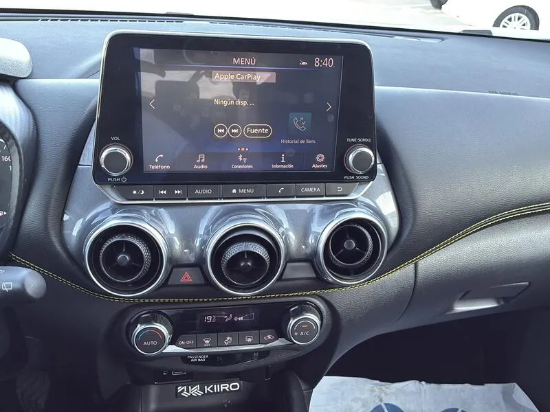 Nissan Juke DIG-T - foto 37