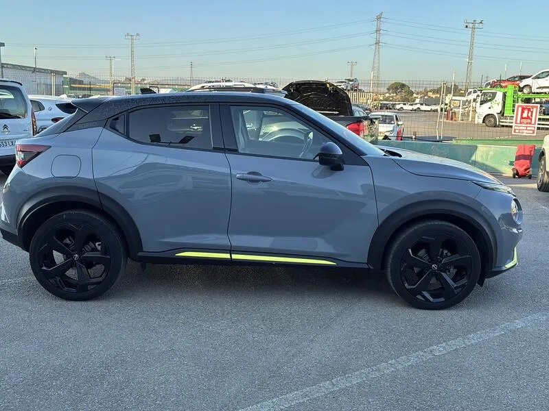 Nissan Juke DIG-T - foto 7