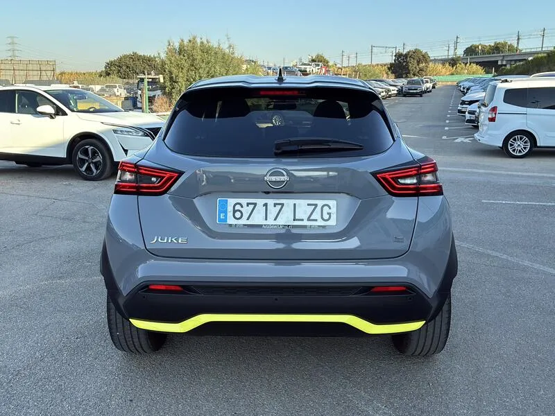 Nissan Juke DIG-T - foto 5