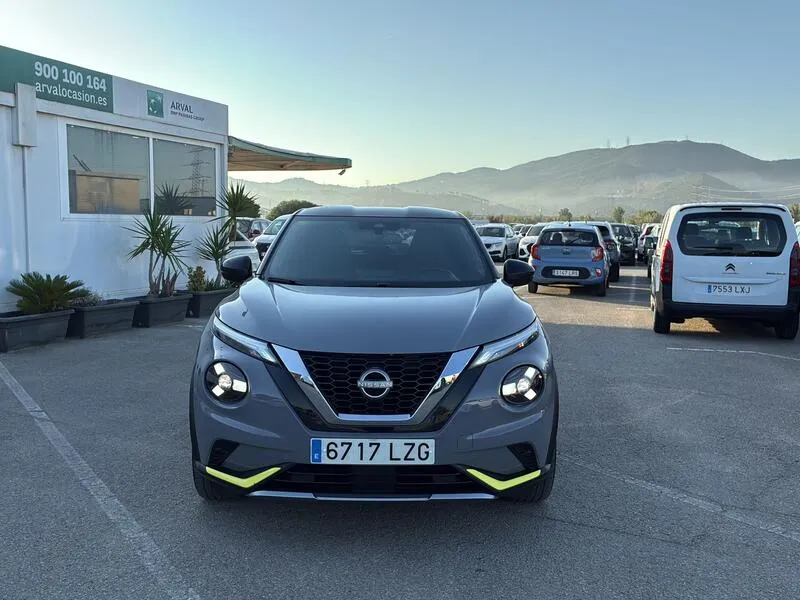 Nissan Juke DIG-T - foto 9