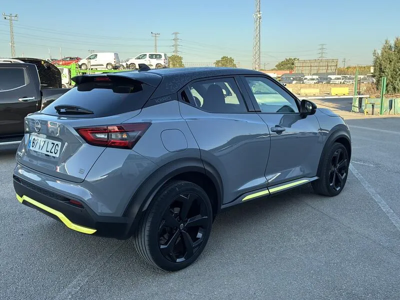 Nissan Juke DIG-T - foto 6