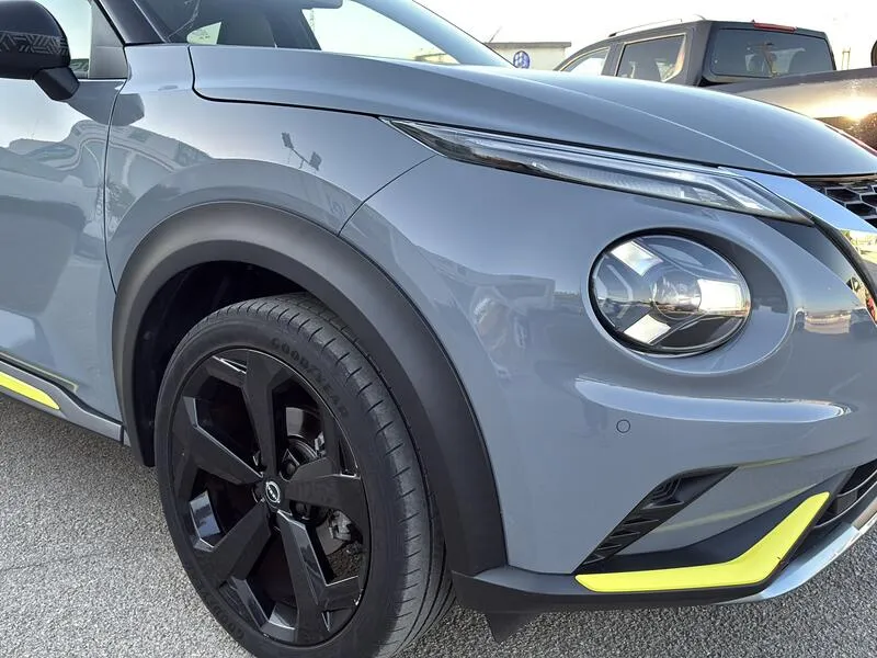 Nissan Juke DIG-T - foto 27