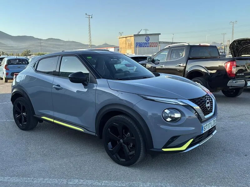 Nissan Juke DIG-T - foto 8