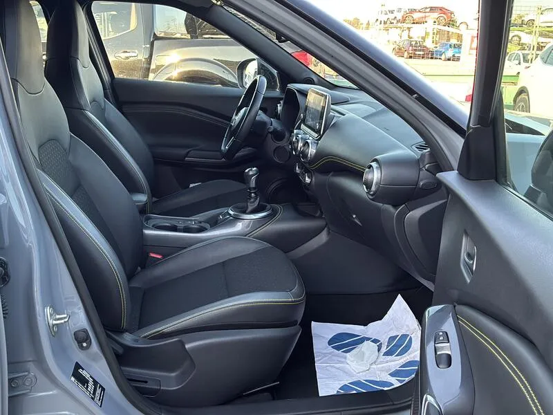 Nissan Juke DIG-T - foto 23