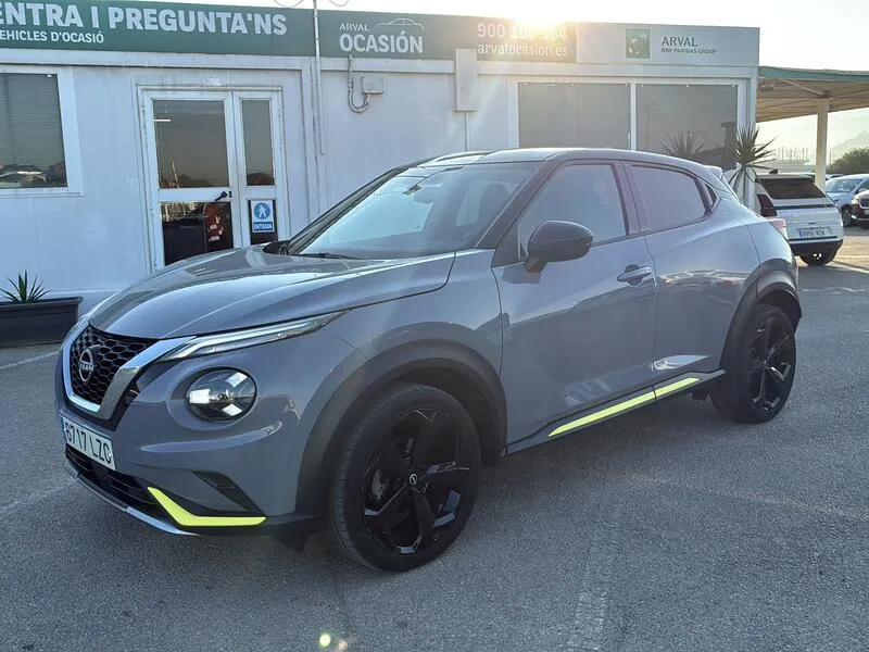 Nissan Juke DIG-T - foto 2
