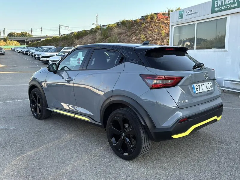 Nissan Juke DIG-T - foto 4