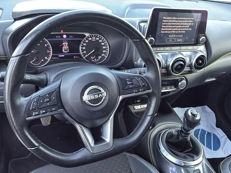 Nissan Juke DIG-T - foto 10