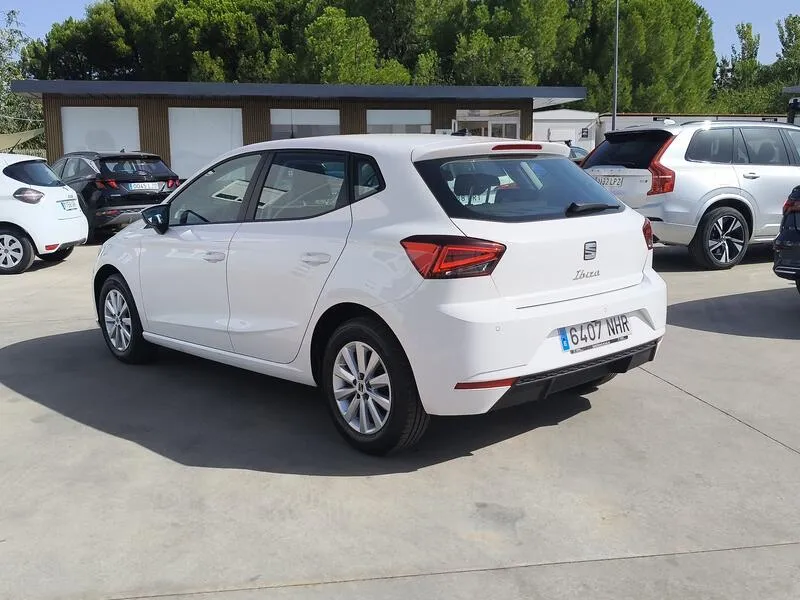 SEAT Ibiza Style XM 1.0 TSI - foto 4