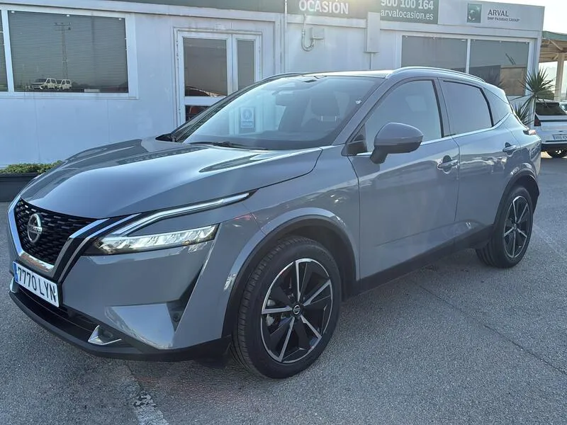 Nissan Qashqai DIG-T mHEV Xtronic Tekna - foto 2