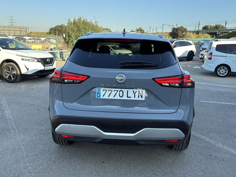 Nissan Qashqai DIG-T mHEV Xtronic Tekna - foto 5