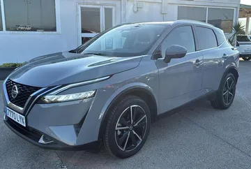 nissan qashqai dig t 116kw mhev xtronic tekna hibrido no enchufable automatica arval barcelona 903000000285521