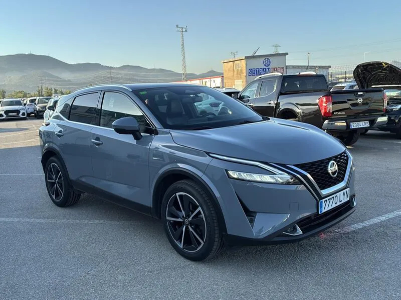 Nissan Qashqai DIG-T mHEV Xtronic Tekna - foto 8