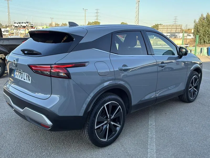 Nissan Qashqai DIG-T mHEV Xtronic Tekna - foto 6