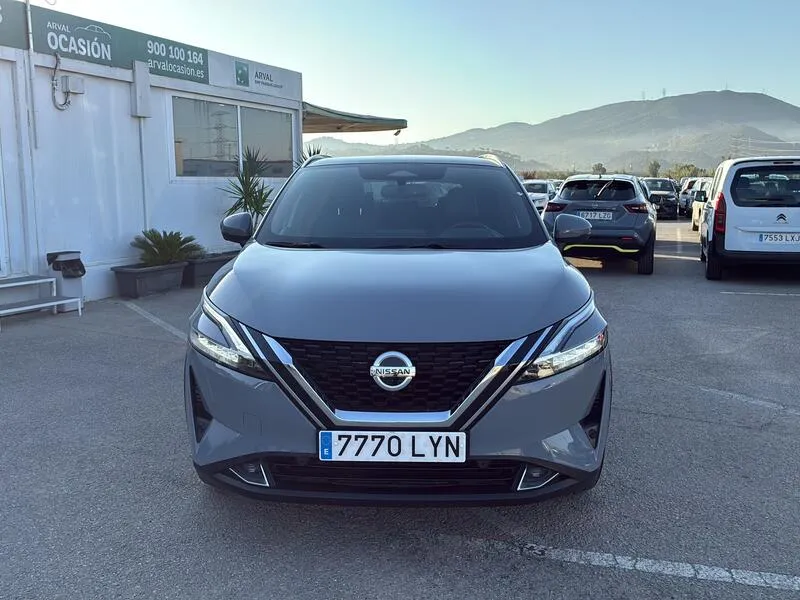 Nissan Qashqai DIG-T mHEV Xtronic Tekna - foto 9