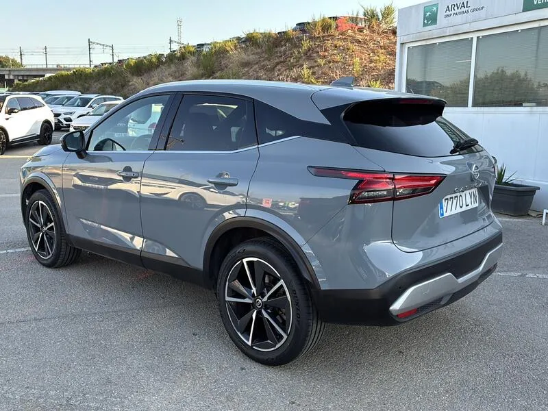 Nissan Qashqai DIG-T mHEV Xtronic Tekna - foto 4