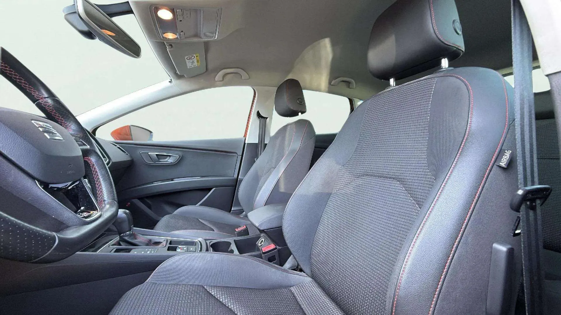 SEAT León 1.5 TSI DSG-7 FR Ed Pl - foto 10