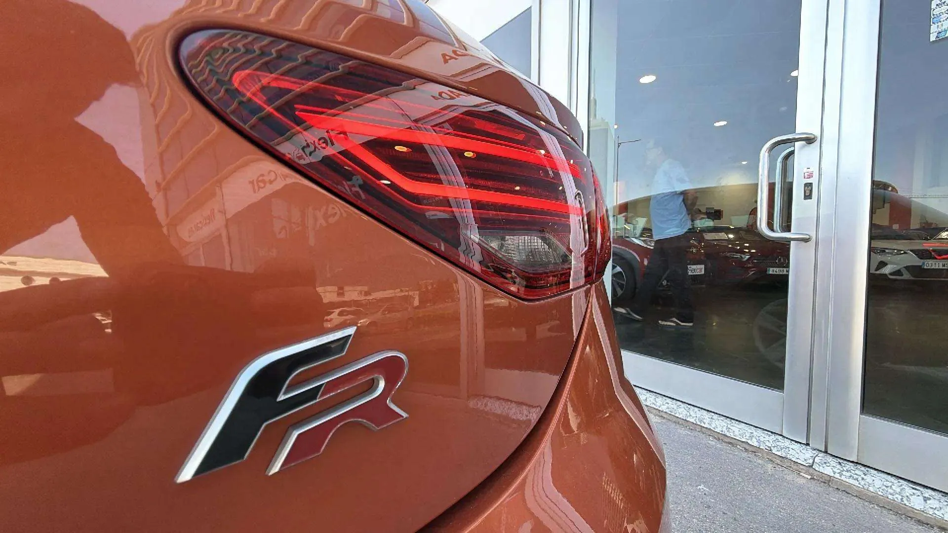 SEAT León 1.5 TSI DSG-7 FR Ed Pl - foto 36