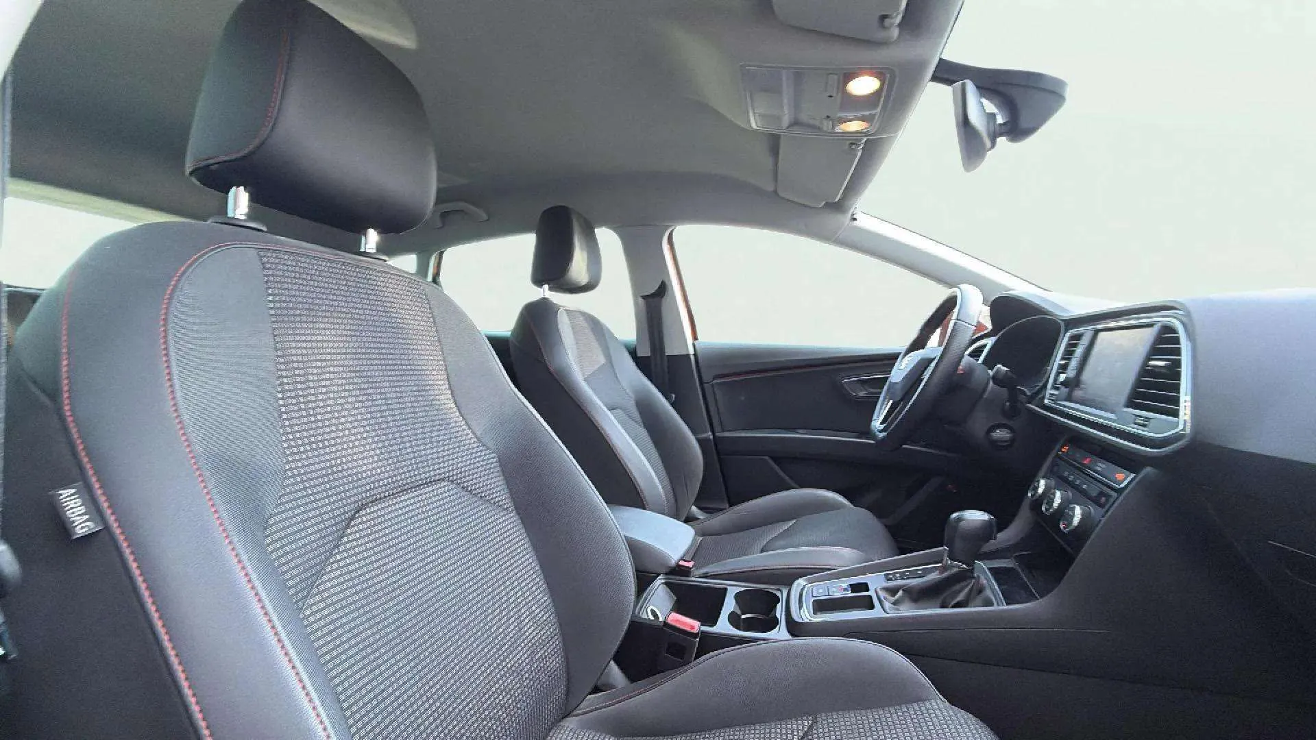 SEAT León 1.5 TSI DSG-7 FR Ed Pl - foto 23