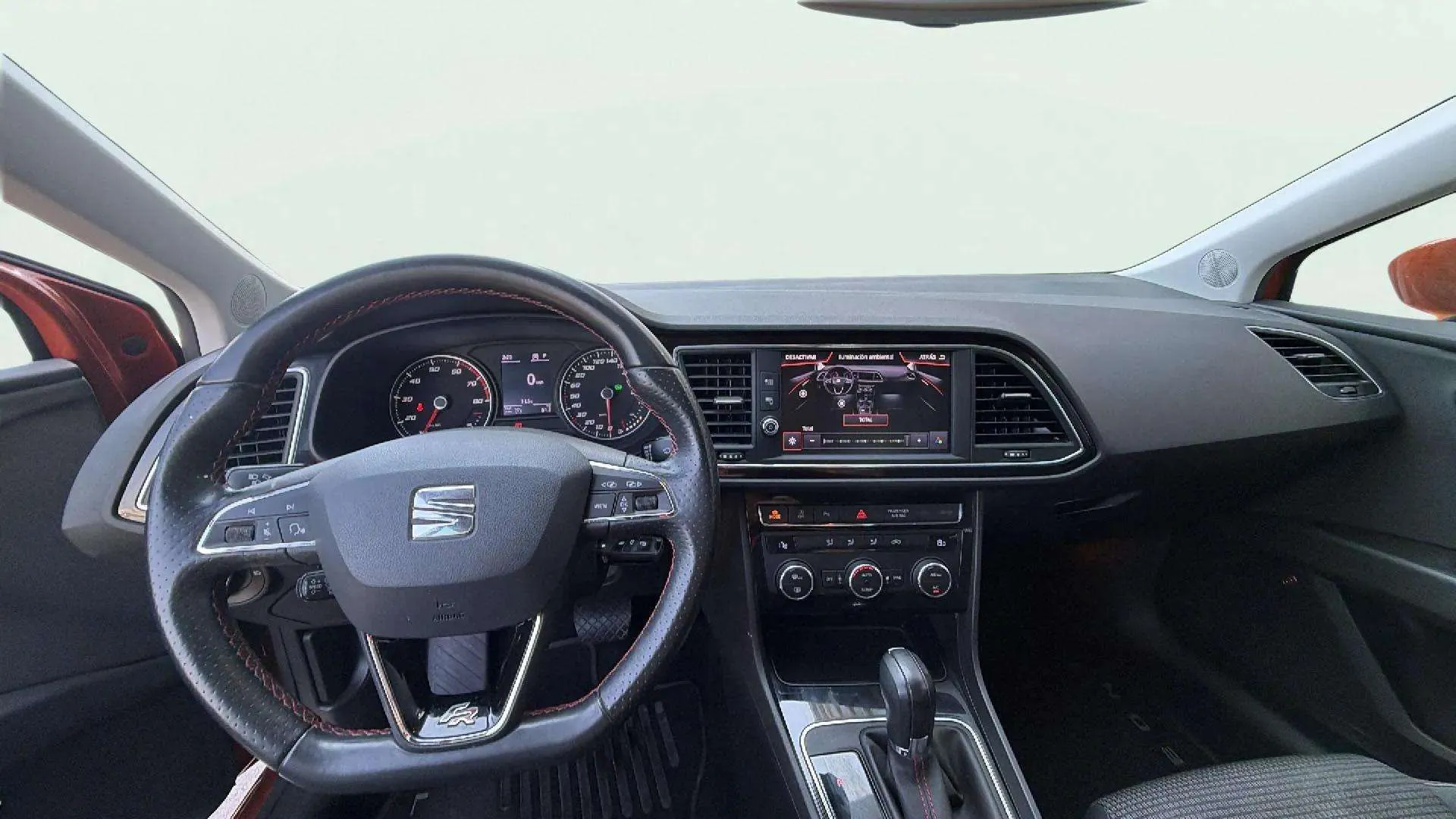 SEAT León 1.5 TSI DSG-7 FR Ed Pl - foto 11
