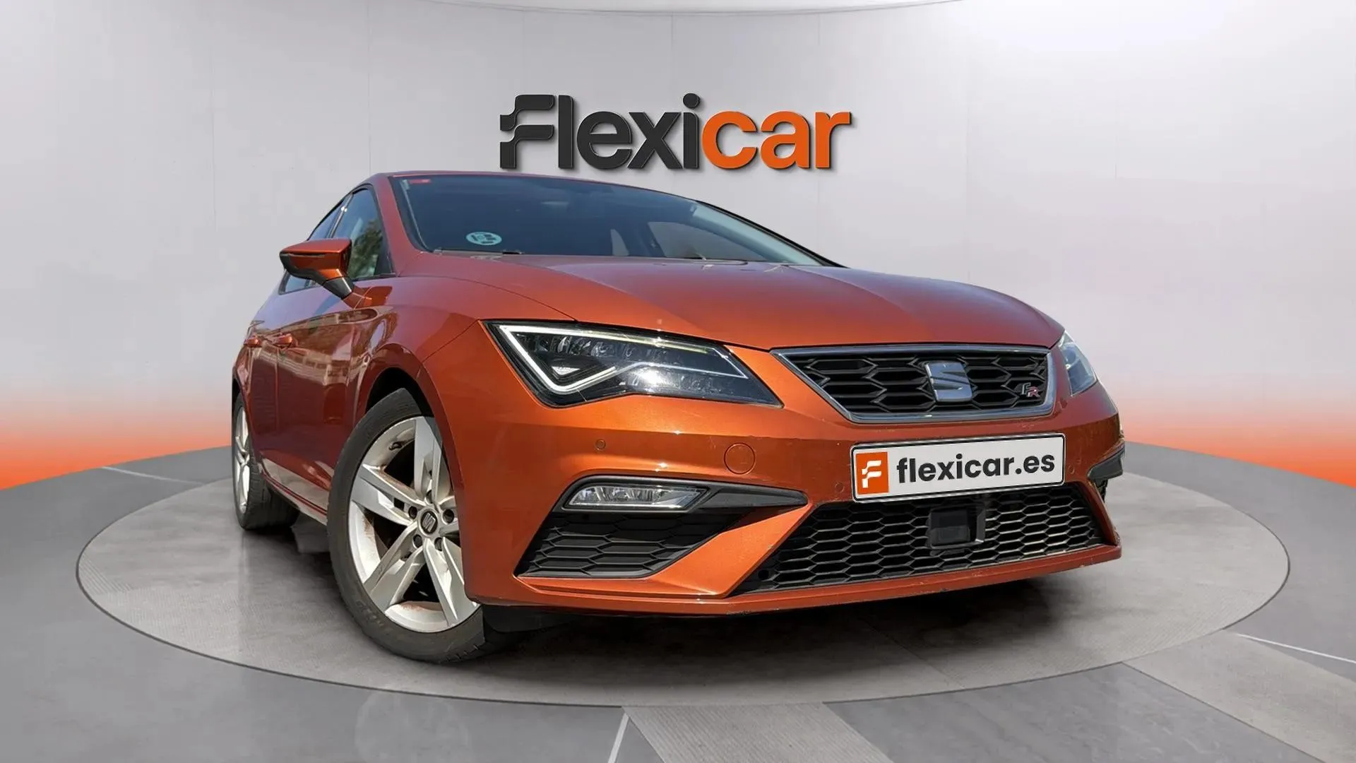 SEAT León 1.5 TSI DSG-7 FR Ed Pl