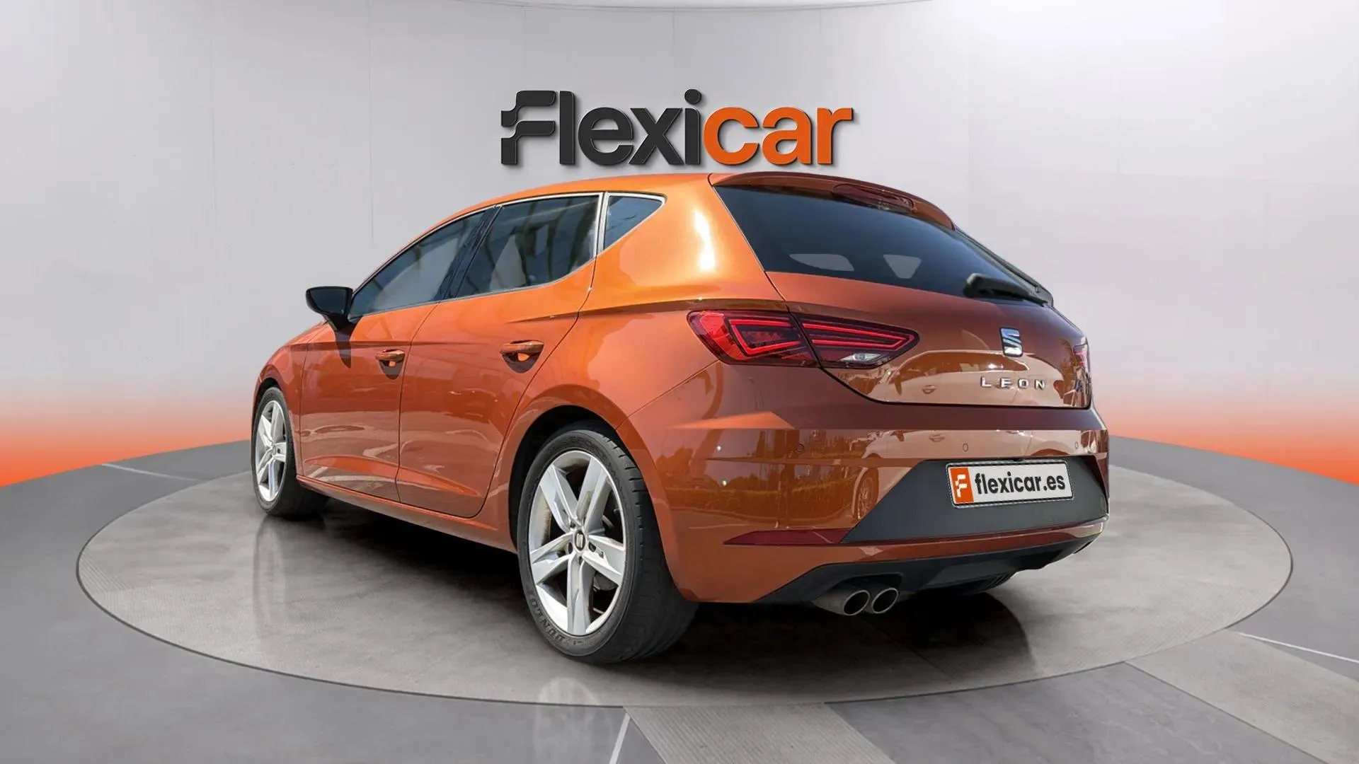SEAT León 1.5 TSI DSG-7 FR Ed Pl - foto 5