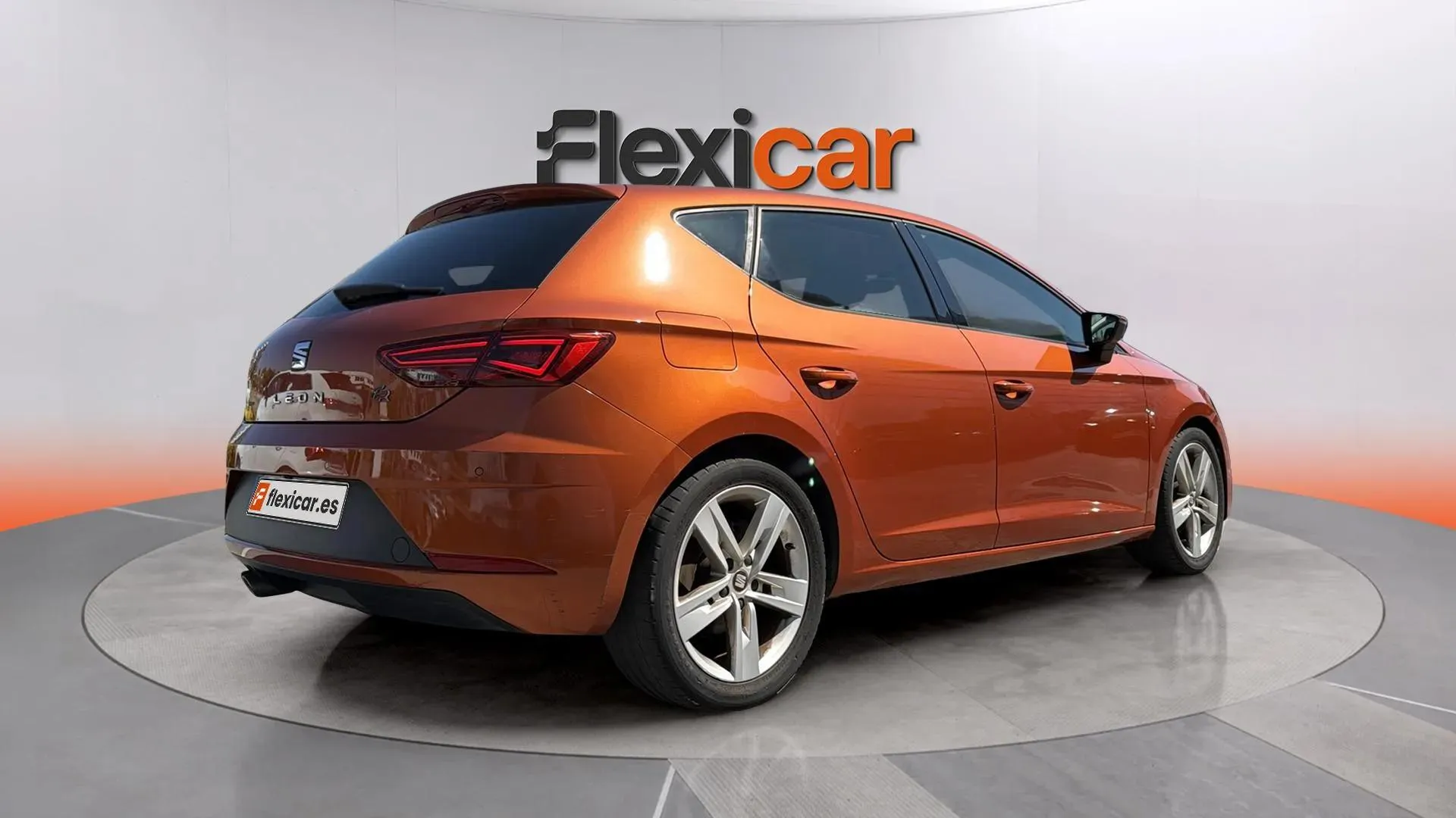 SEAT León 1.5 TSI DSG-7 FR Ed Pl - foto 6