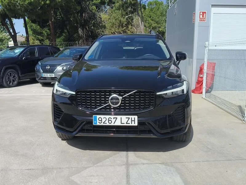 Volvo XC60 2.0 T6 AWD Recharge Ultimate Dark - foto 9