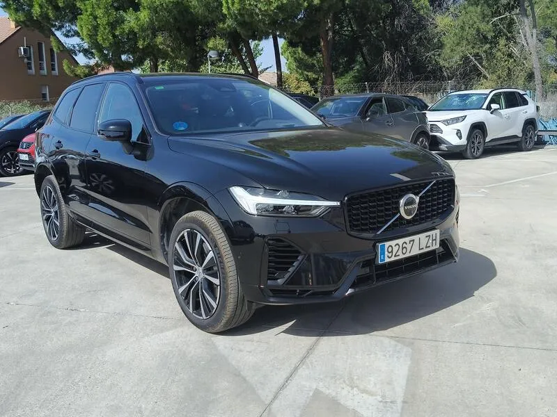 Volvo XC60 2.0 T6 AWD Recharge Ultimate Dark - foto 8
