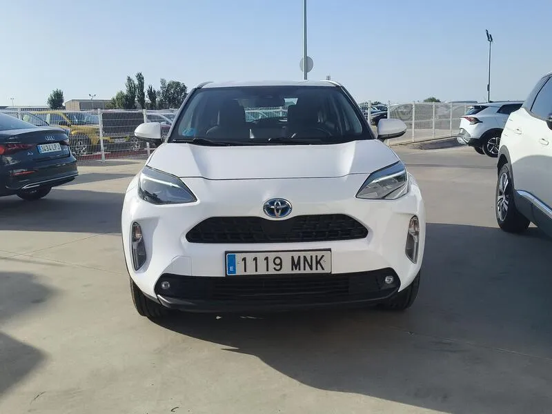 Toyota Yaris 1.5 120H Business Plus - foto 9