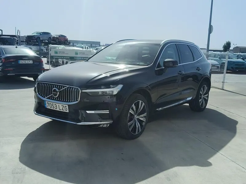 Volvo XC60 2.0 B4 D AWD Ultimate Bright