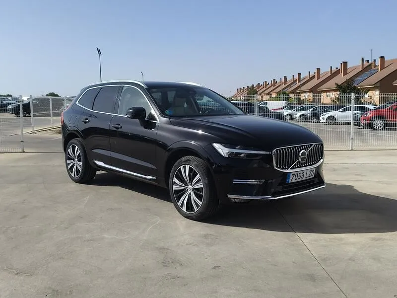 Volvo XC60 2.0 B4 D AWD Ultimate Bright - foto 8