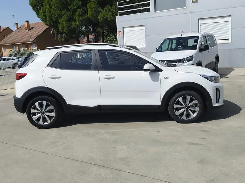 Kia Stonic 1.2 DPi Concept - foto 7