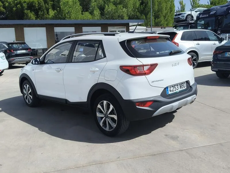 Kia Stonic 1.2 DPi Concept - foto 4