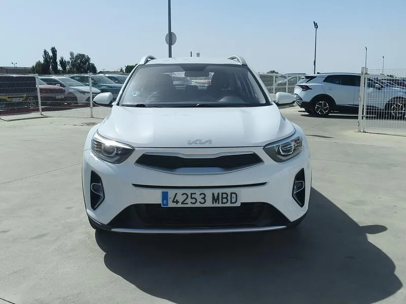 Kia Stonic 1.2 DPi Concept - foto 9