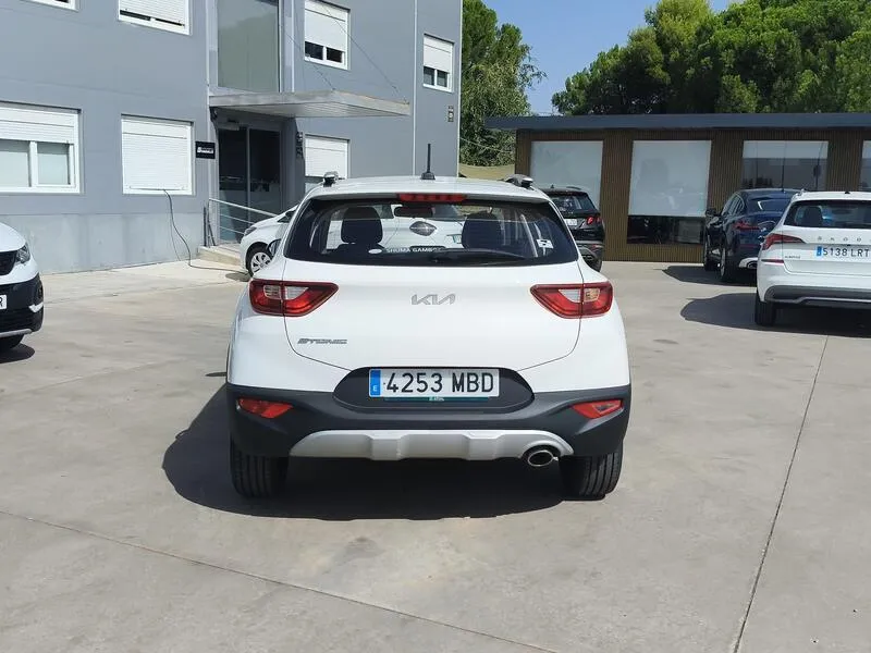 Kia Stonic 1.2 DPi Concept - foto 5