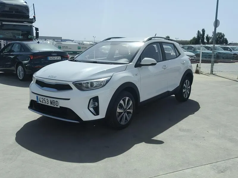 Kia Stonic 1.2 DPi Concept - foto 2