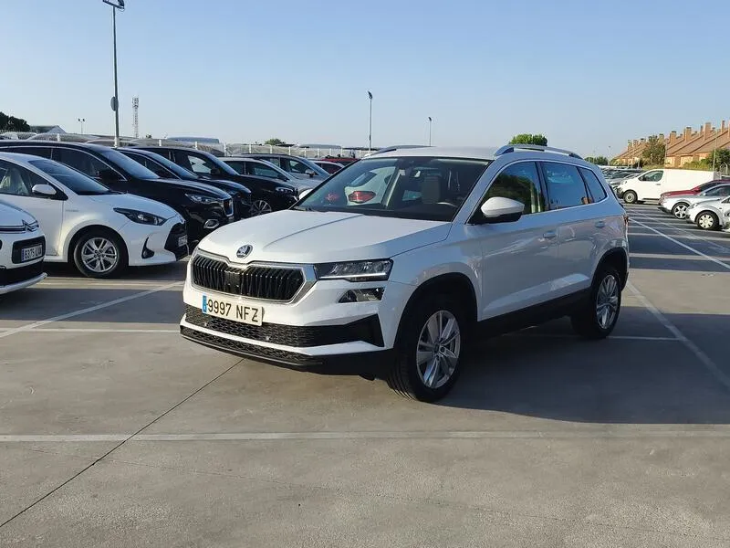 Škoda Karoq 1.0 TSI Selection
