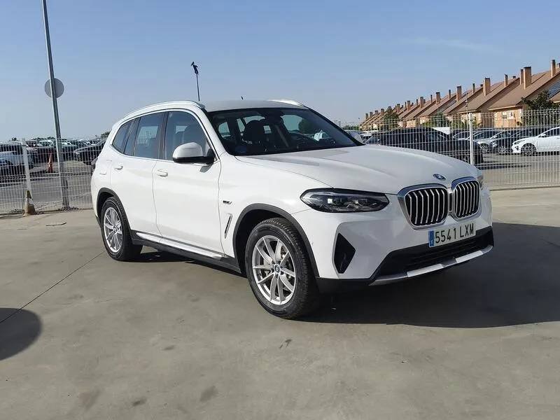 BMW X3 xDrive30e xLine - foto 8